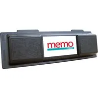 Memo memo Toner ersetzt Kyocera TK-170 schwarz – Produktbild 1 von 1