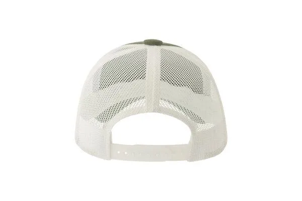Atlantis Headwear Atlantis Headwear Damen / Herren Trucker Cap, Olive, – Produktbild 4 von 5