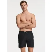 Shiwi Shiwi Herren Badeshort / Badehose Mike 7 inch, Schwarz, – Produktbild 2 von 6
