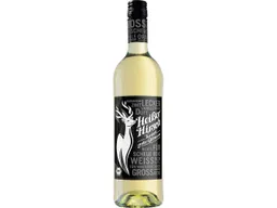 Heißer Hirsch Heißer Hirsch Weißer Bio-Glühwein, 0,75 l – Produktbild 1 von 1