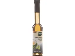 Naturata NATURATA Bio-Balsamicoessig "Condimento Bianco Di Modena", demeter-zertifiziert, 250 ml – Produktbild 1 von 1