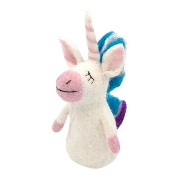 short'n'pietz short'n'pietz Einhorn als Filz Eierwärmer – Produktbild 6 von 7