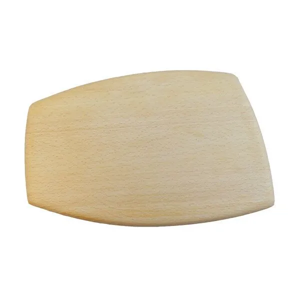 Mitienda Shop Mitienda Shop Frühstücksbrettchen "Elisa" | Schneidebrett geometrisch – Produktbild 1 von 3