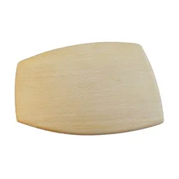 Mitienda Shop Mitienda Shop Frühstücksbrettchen "Elisa" | Schneidebrett geometrisch – Produktbild 1 von 1