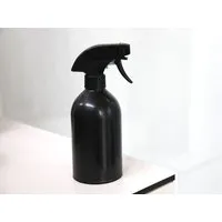 werkvoll werkvoll Upcycling Sprühflasche 500ml FIRE, Schwarz, – Produktbild 2 von 5