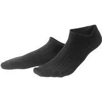 Living Crafts LIVING CRAFTS - Damen Socken - Schwarz (64% Viskose (Bambus); 27% Bio-Baumwolle; 7% Polyamid (recycelt); 2% Elasthan), Nachhaltige Mode, Bio Bekleidung – Produktbild 1 von 1