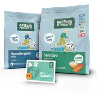 Green Petfood Probierpaket InsectDog – Produktbild 1 von 1