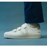 Veja Veja Klett- Sneaker Damen - Recife Logo Chromefree – Produktbild 1 von 1
