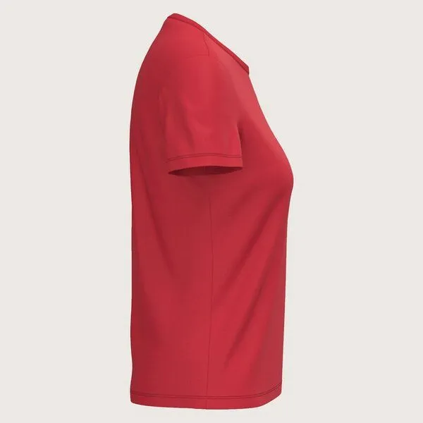 YTWOO YTWOO Regular Damen T-Shirt Light, Rot, – Produktbild 2 von 3