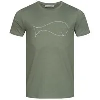 NATIVE SOULS NATIVE SOULS T-Shirt Herren - Whale – Produktbild 1 von 1