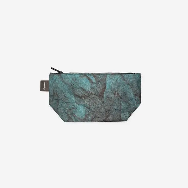 paprcuts paprcuts Kosmetiktasche, Ara (grün), – Produktbild 1 von 4