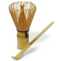 Matcha Passion Matcha Passion Bambusbesen & Bambuslöffel Set – Produktbild 1 von 1