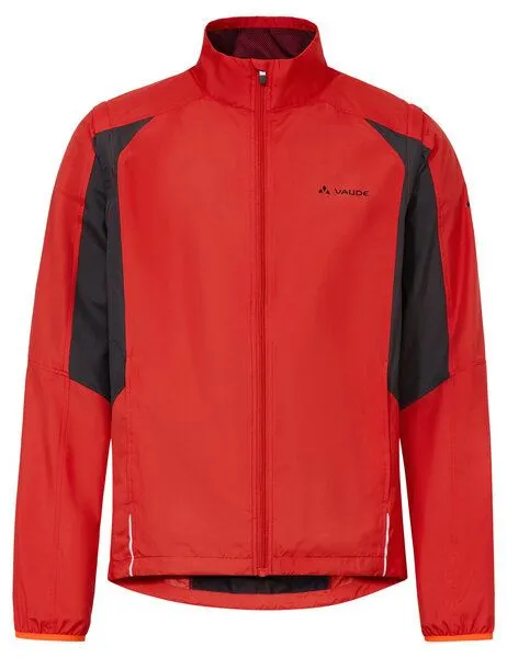 Vaude VAUDE Jacken Men's Dundee Classic ZO Jacket, Mars red, – Produktbild 1 von 6