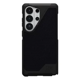 Urban Armor Gear MagSafe-Hülle für Samsung Galaxy S26 Ultra S948, Urban Armor Gear, Metropolis LT Kevlar, Schwarz – Produktbild 1 von 1