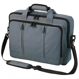 Halfar HALFAR Business-Tasche/Rucksack Hermes, grau – Produktbild 1 von 1