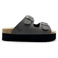 thies Vegane "thies ® Eco Bio Plateau " Sandale aus recycelten Flaschen, fair produziert – Produktbild 1 von 1