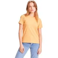 KnowledgeCotton Apparel KnowledgeCotton Apparel T-Shirt - ROSA - aus Bio-Baumwolle – Produktbild 1 von 1
