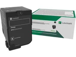 Lexmark Lexmark Druckkassette 75B20K0 schwarz – Produktbild 1 von 1