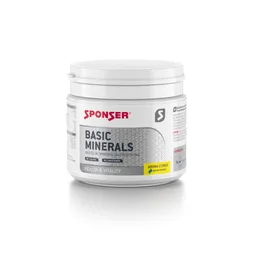 SPONSER Basic Minerals Citrus (400g) – Produktbild 1 von 1