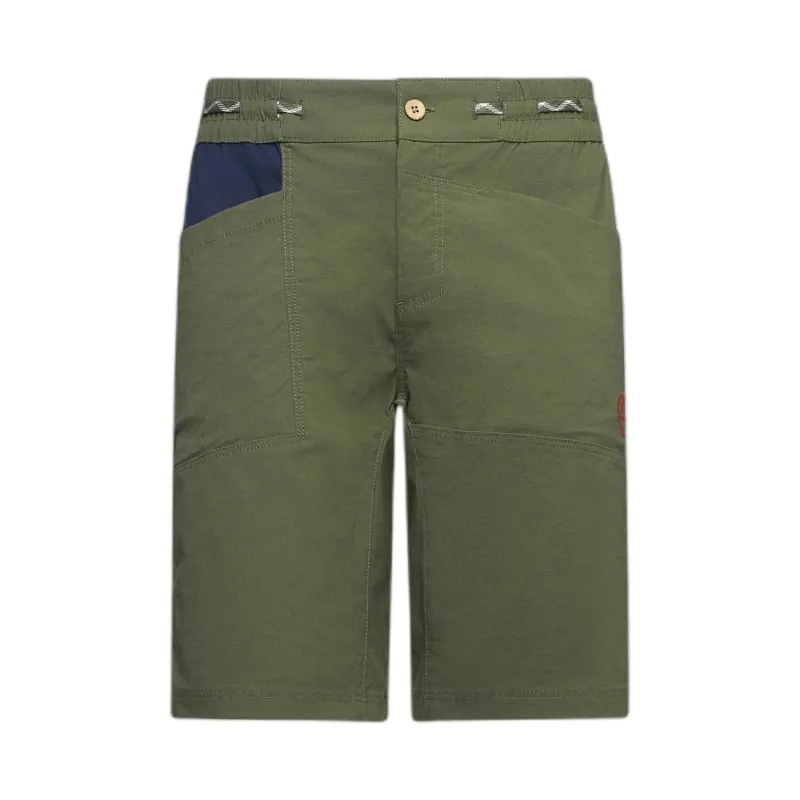 La Sportiva Short La Sportiva Talus, Vert, – Produktbild 1 von 1