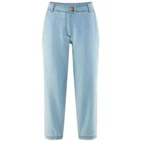 HempAge HempAge Damen Baggy Jeans Hanf/Bio-Baumwolle – Produktbild 1 von 1