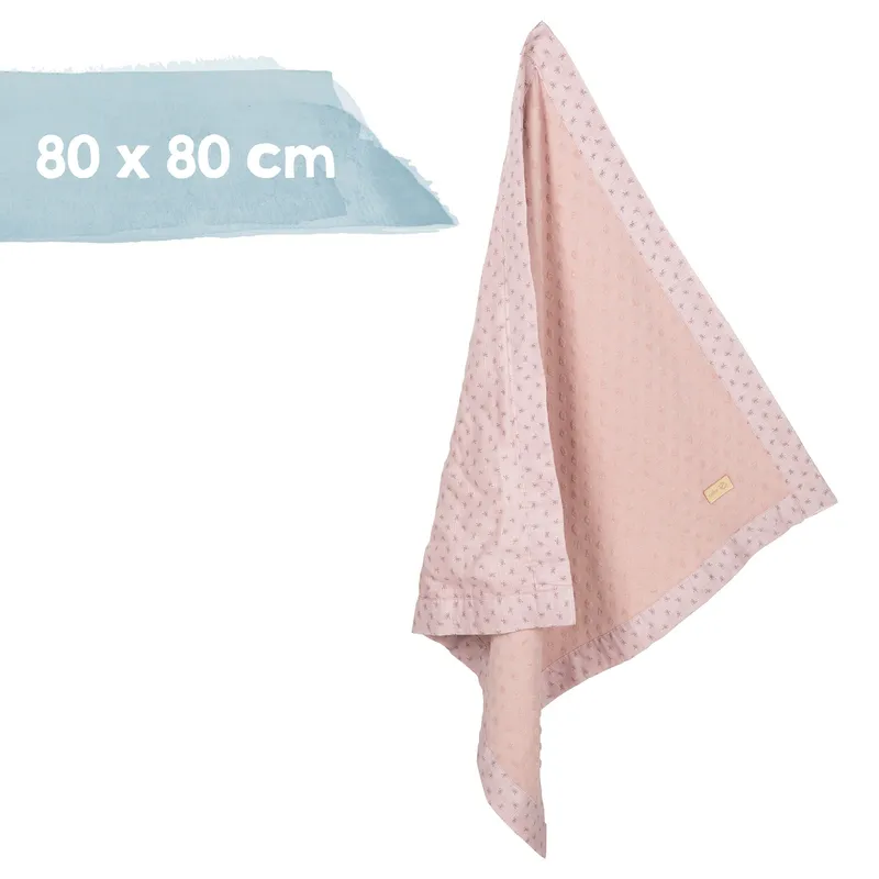 roba Roba Geschenkset Baby Kuscheln und Spielen Lil Planet rosa – Produktbild 3 von 3