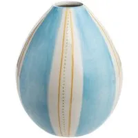 Tranquillo Tranquillo Vase AQUARELL, Blau, – Produktbild 2 von 6