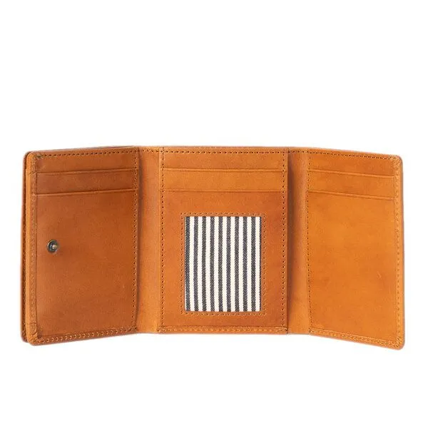O MY BAG O MY BAG Ollie Wallet, Cognac, – Produktbild 3 von 4