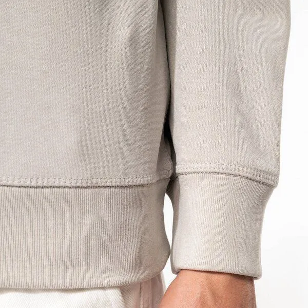 YTWOO YTWOO Premium Herren Sweatshirt, Clay, – Produktbild 3 von 4