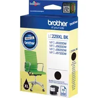 Brother brother Tintenpatrone LC229XLBK schwarz – Produktbild 2 von 2