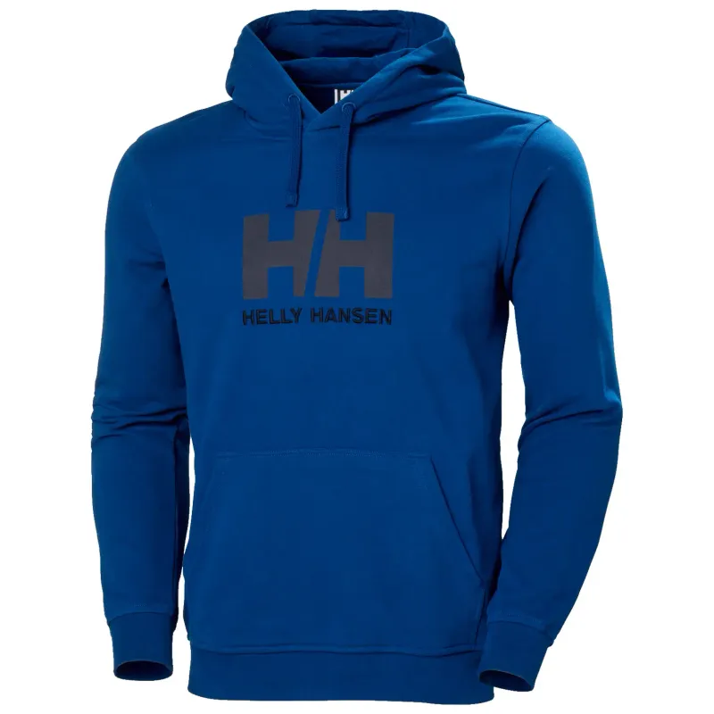 Helly Hansen Kapuzenpullover Helly Hansen Logo, Bleu, – Produktbild 1 von 1