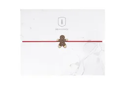 BeWooden BeWooden Holzarmband Gingerbread – Produktbild 1 von 1