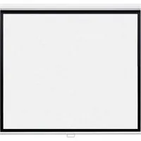 magnetoplan magnetoplan Rollo-Leinwand, manuell, 1:1, 200 x 200 cm – Produktbild 1 von 1