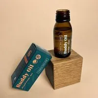 4peoplewhocare 4peoplewhocare Winter Körperöl mit Zimt und Orange - Special Edition - 50ml – Produktbild 1 von 1