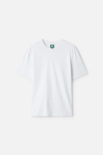 Trendsplant Trendsplant Organic Essential T-Shirt White, Weiß, – Produktbild 2 von 4