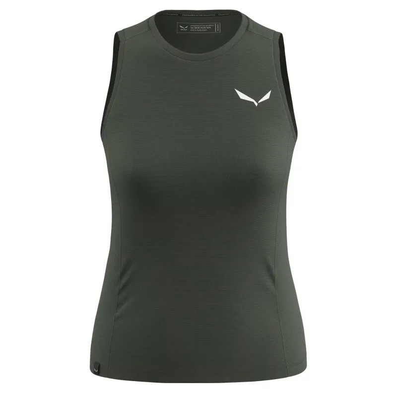 Salewa Damen-Top Salewa Puez Dry, Vert, – Produktbild 1 von 1
