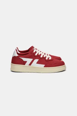 Zèta Zèta Herren vegan Sneaker Bêta B3 Rot – Produktbild 1 von 1
