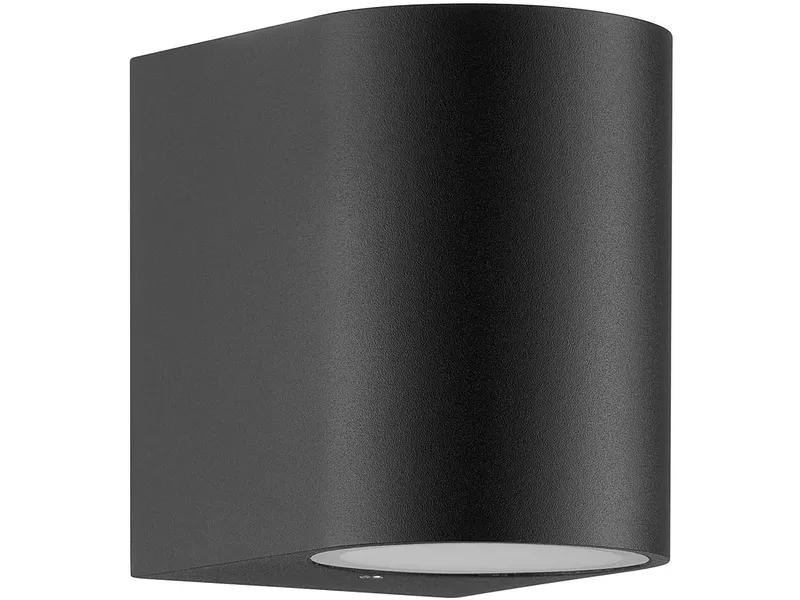 Nordlux Nordlux Wandleuchte "Dion Single", Schwarz, – Produktbild 1 von 1