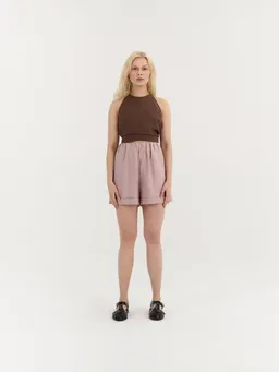 AmourLinen AmourLinen Leinen-Shorts MIA – Produktbild 1 von 1