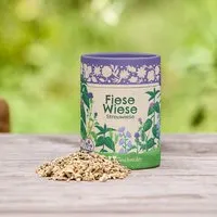 Die Stadtgärtner Die Stadtgärtner Fiese Wiese I Blumenmischung und Samenmischung I Streuwiese I Geschenk für Gärtner und Naturfreunde I Nachbarn ärgern – Produktbild 1 von 1