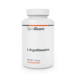 GymBeam GymBeam L-Ergothionein 60 Kapseln – Produktbild 1 von 1