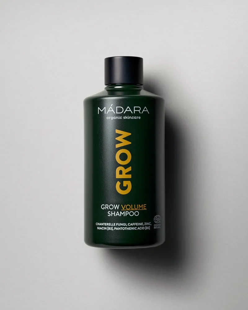 Madara Cosmetics Madara Cosmetics Volume Shampoo – Produktbild 2 von 2