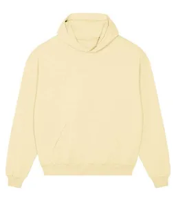 YTWOO YTWOO Oversized Unisex Hoodie mit Kängurutasche, Dry, nachhaltig, Bio-Baumwolle – Produktbild 1 von 1