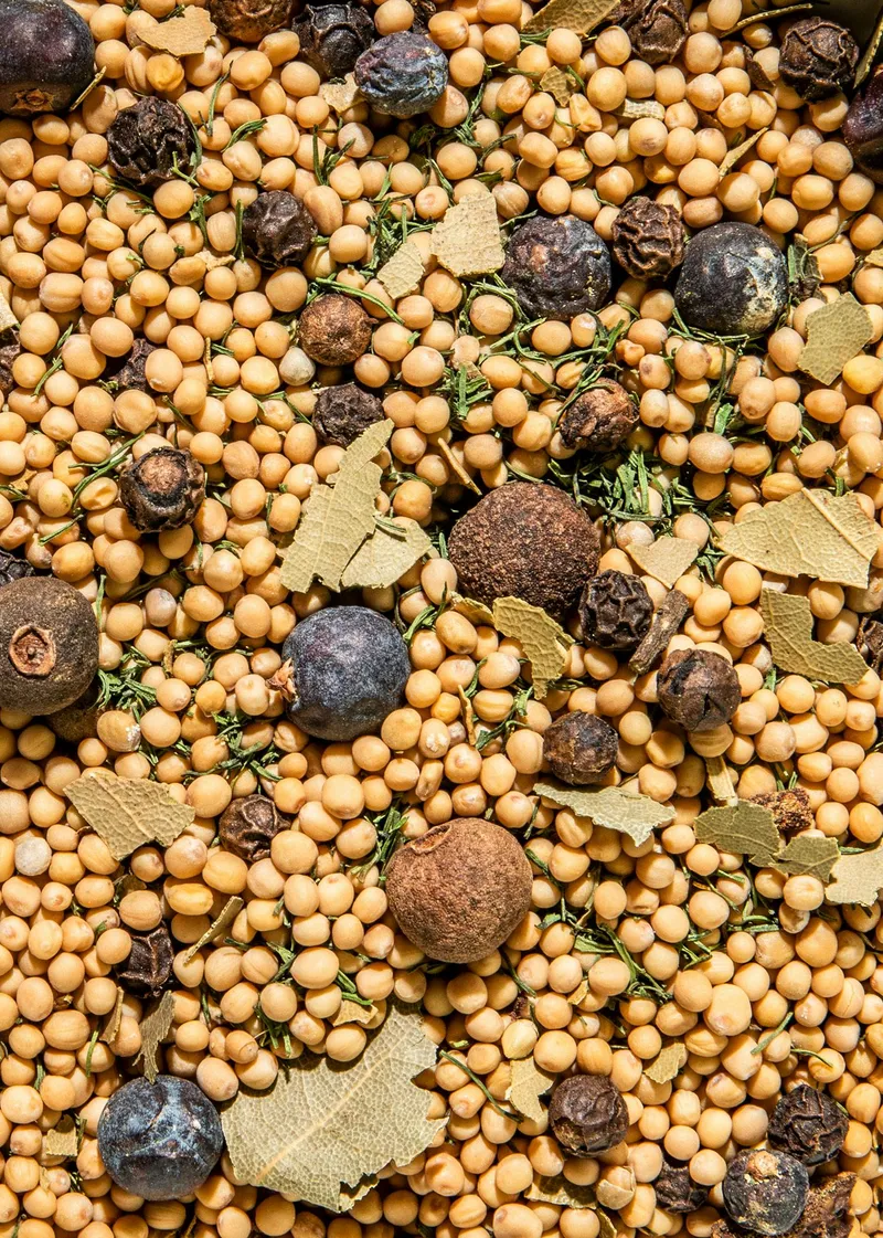 KoRo Einmachgewürz 400 g – Produktbild 1 von 5