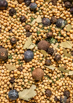 KoRo Einmachgewürz 400 g – Produktbild 1 von 1
