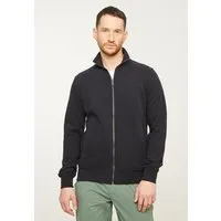recolution recolution Herren Sweatjacke CAMPHOR, Black (schwarz), – Produktbild 1 von 1