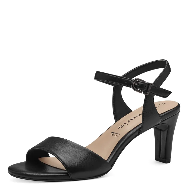 Tamaris Tamaris M2800842 für Damen, schwarz, Größe 41 EU, Schwarz, – Produktbild 1 von 5