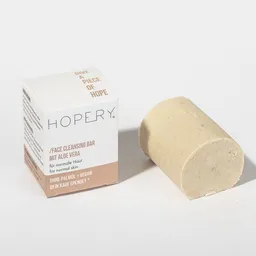 HOPERY HOPERY Gesichtsreinigung für normale Haut - Face cleansing bar mit Aloe Vera – Produktbild 1 von 1