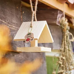 Die Stadtgärtner Die Stadtgärtner Vogelfutterhäuschen I Wildvögel füttern mit Stil I Tolle Geschenkidee – Produktbild 1 von 1