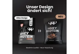 Mammut Nutrition Mammut Nutrition Whey Protein 1000 g Schokolade – Produktbild 1 von 1